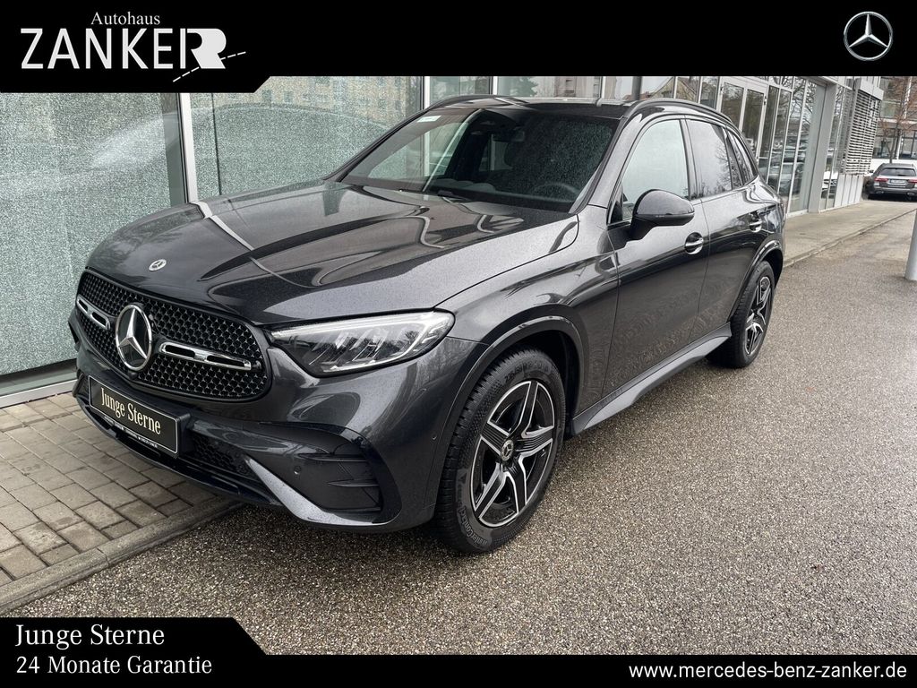 Mercedes-Benz GLC 300 2025