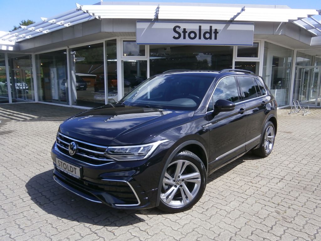 Volkswagen Tiguan 2024