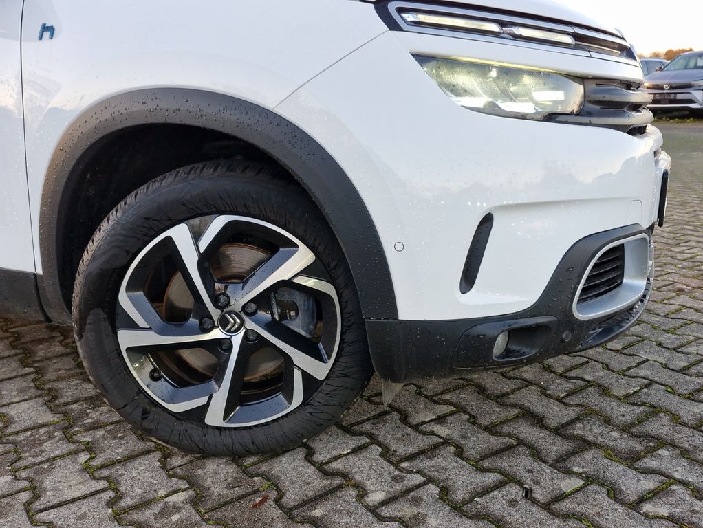 Citroën C5 Aircross 2021