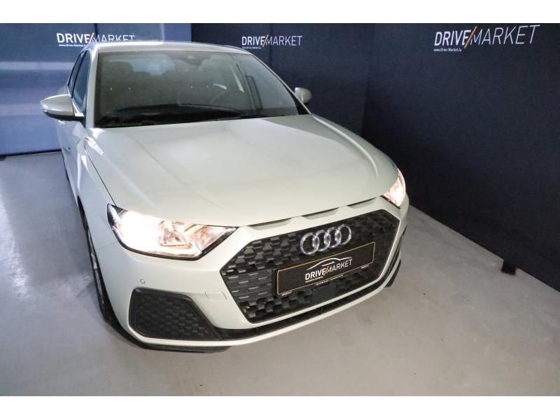 Audi A1 2024