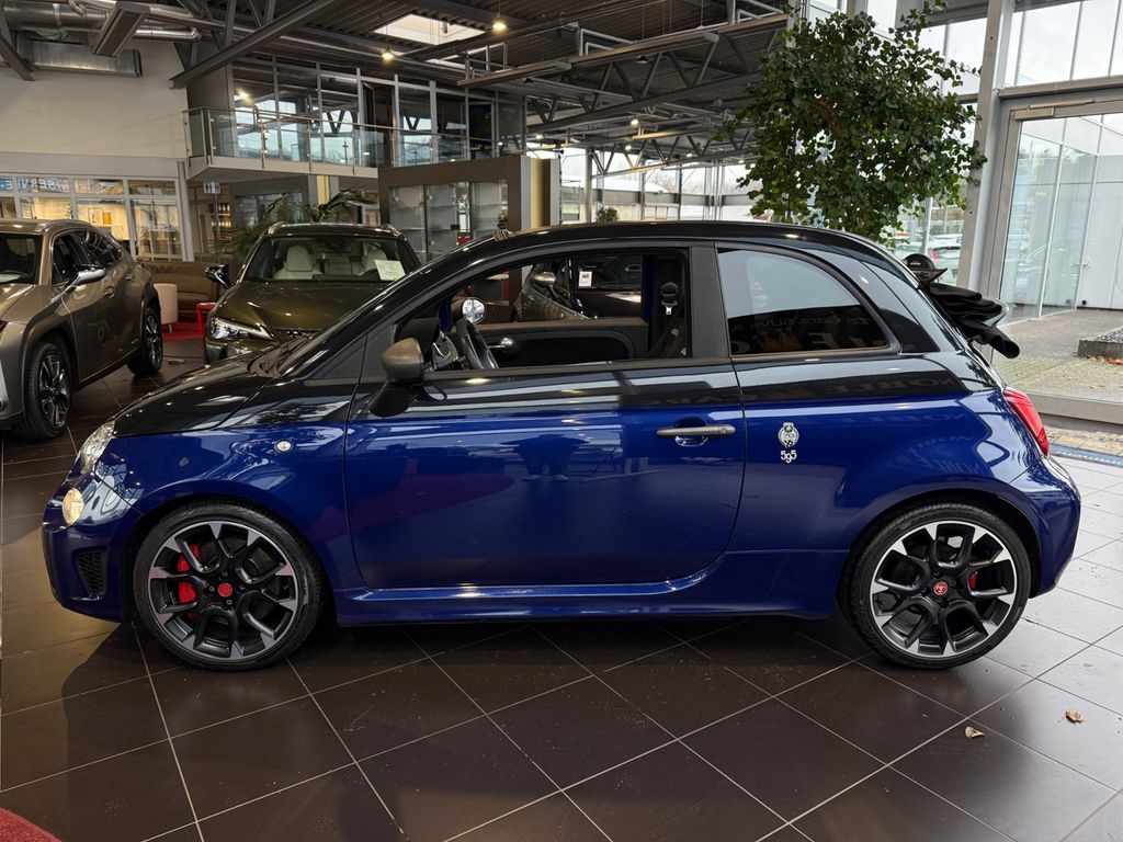 Abarth 595C 2019