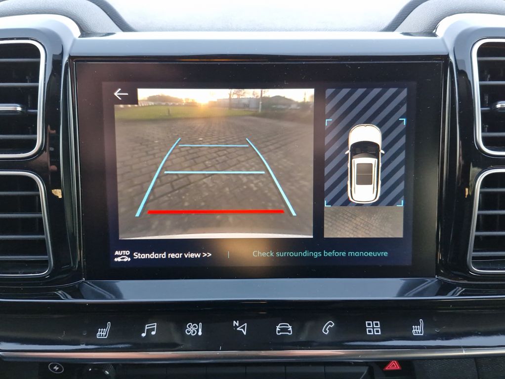 Citroën C5 Aircross 2021