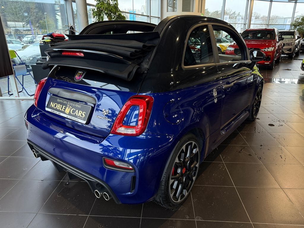 Abarth 595C 2019