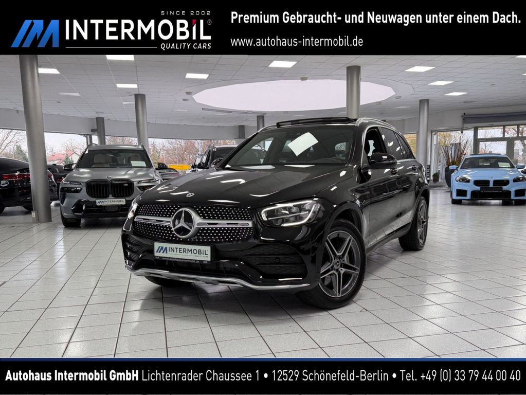 Mercedes-Benz GLC 200 2022