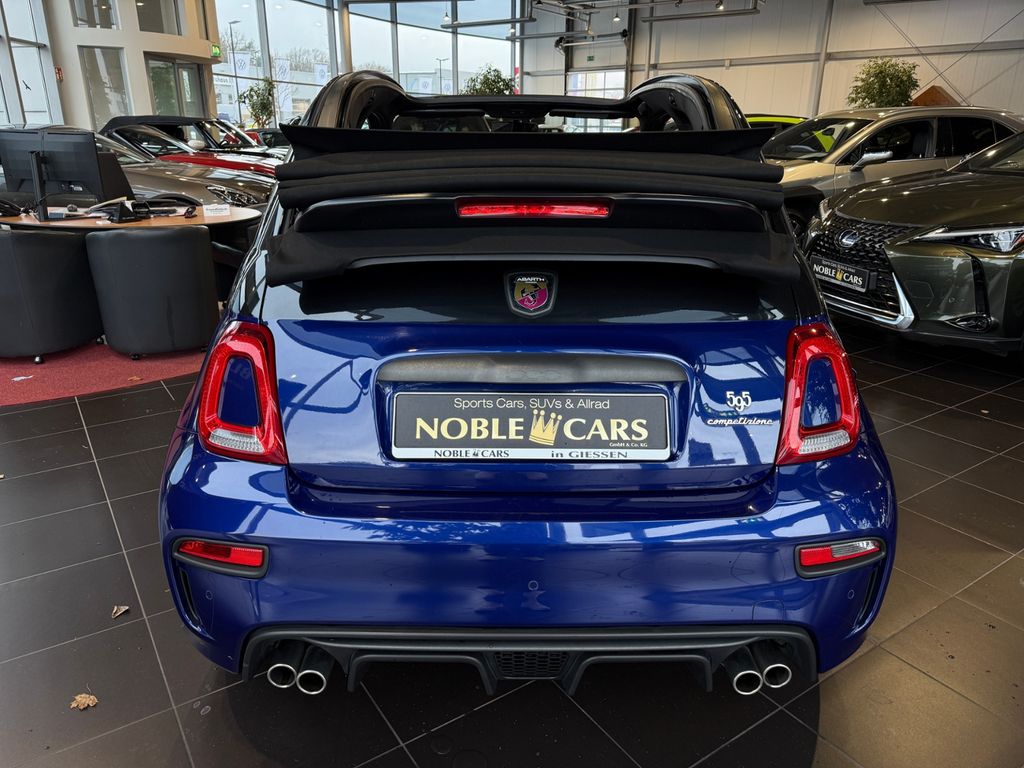 Abarth 595C 2019