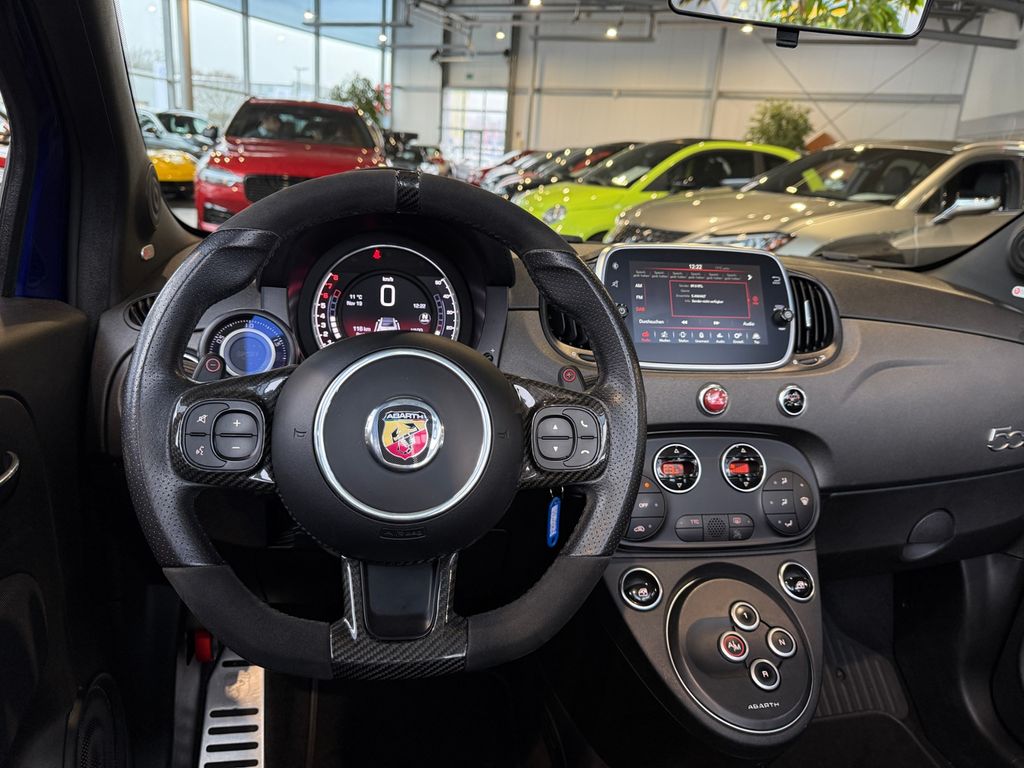 Abarth 595C 2019