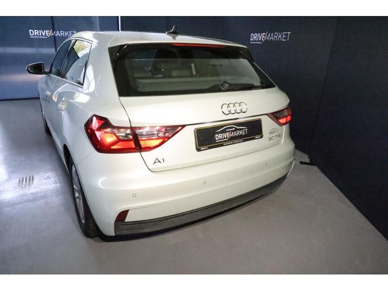 Audi A1 2024