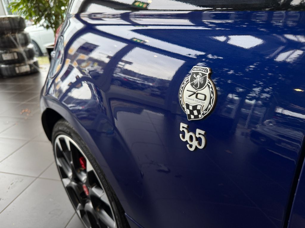 Abarth 595C 2019