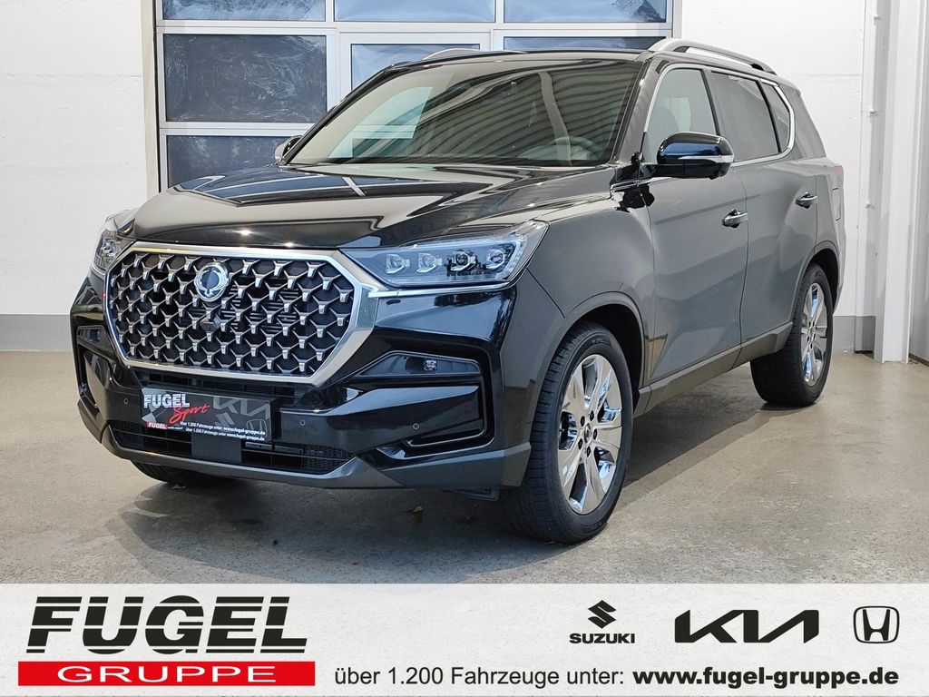 Ssangyong REXTON 2025