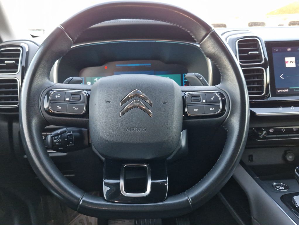Citroën C5 Aircross 2021