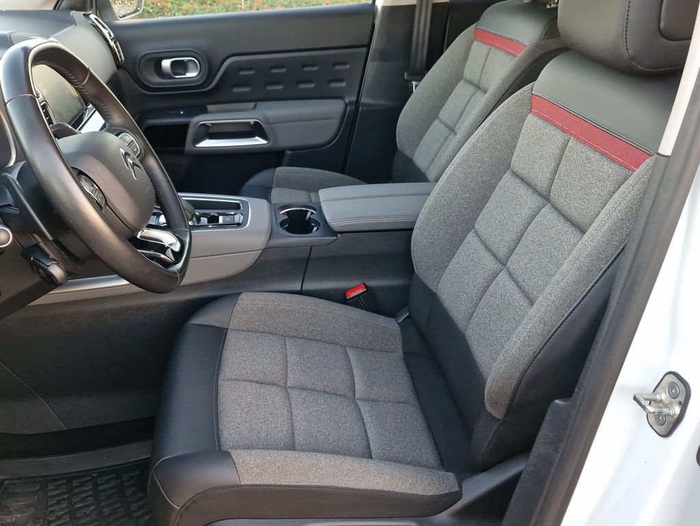 Citroën C5 Aircross 2021