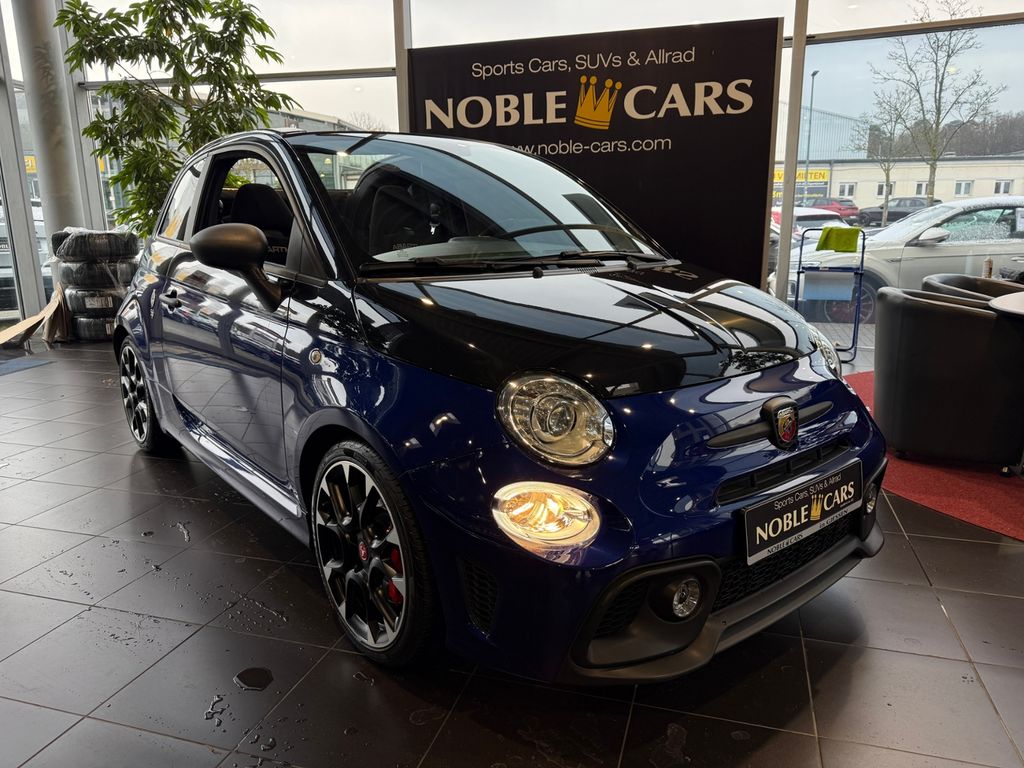 Abarth 595C 2019