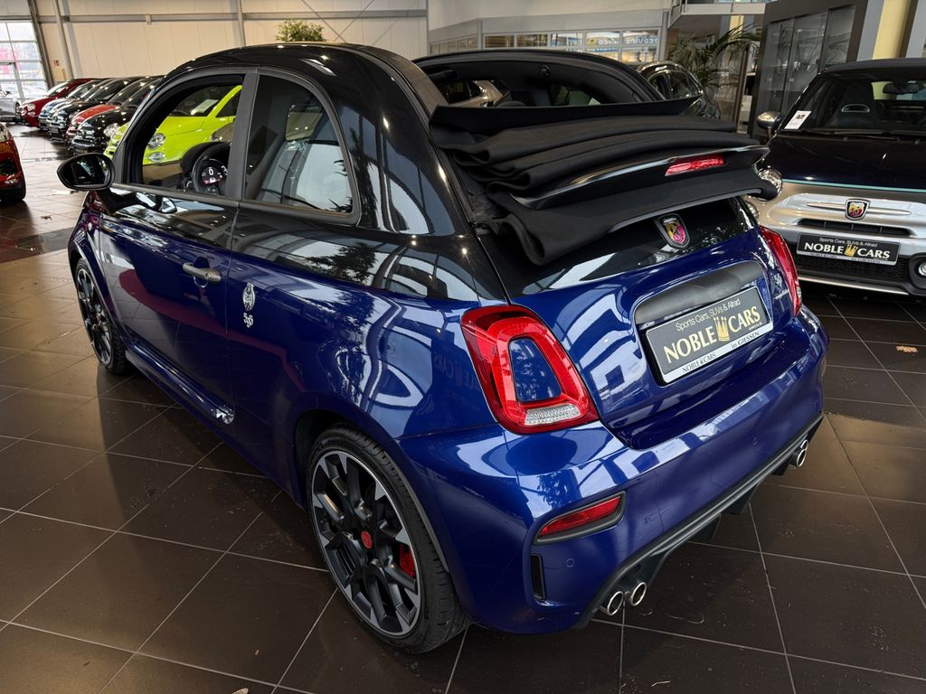 Abarth 595C 2019