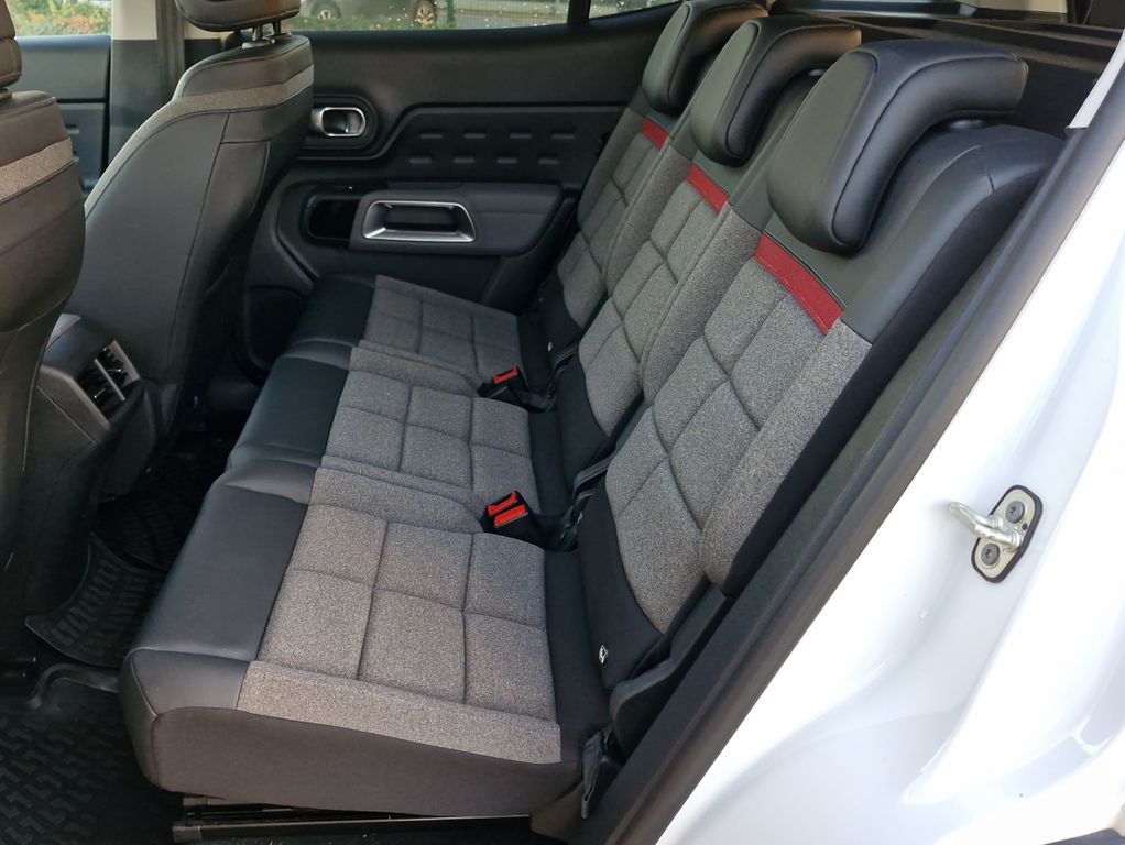 Citroën C5 Aircross 2021