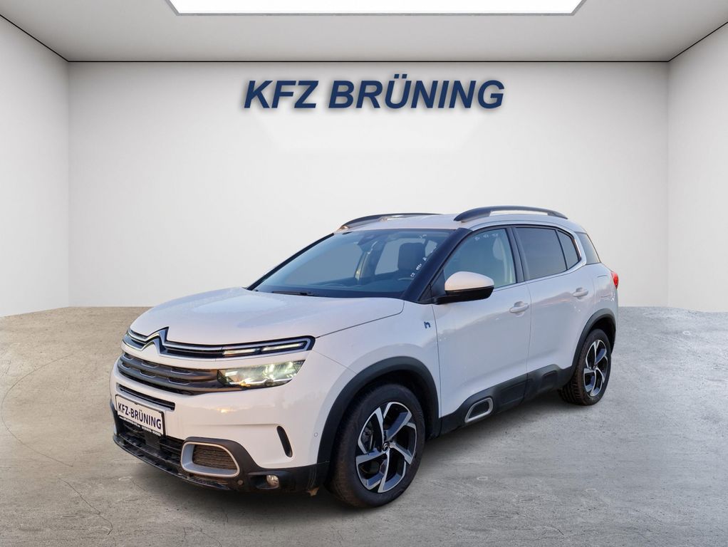 Citroën C5 Aircross 2021