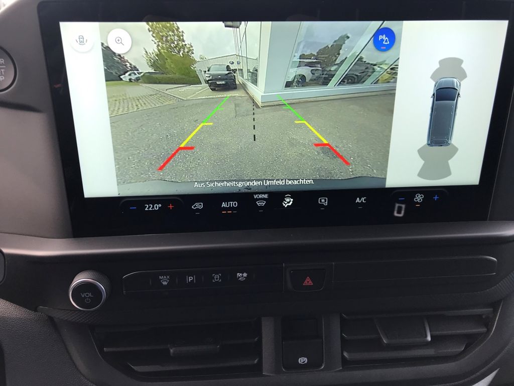 Ford Transit Custom 2025