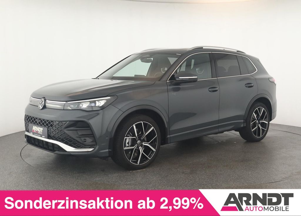 Volkswagen Tiguan 2025