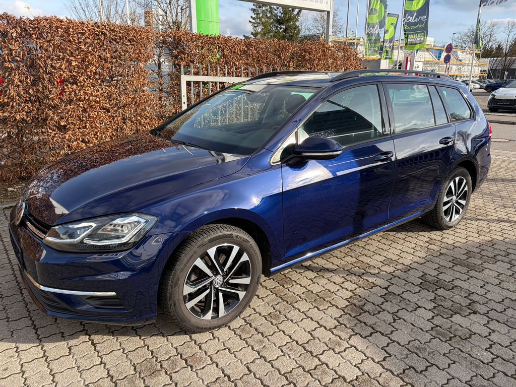 Volkswagen Golf 2020
