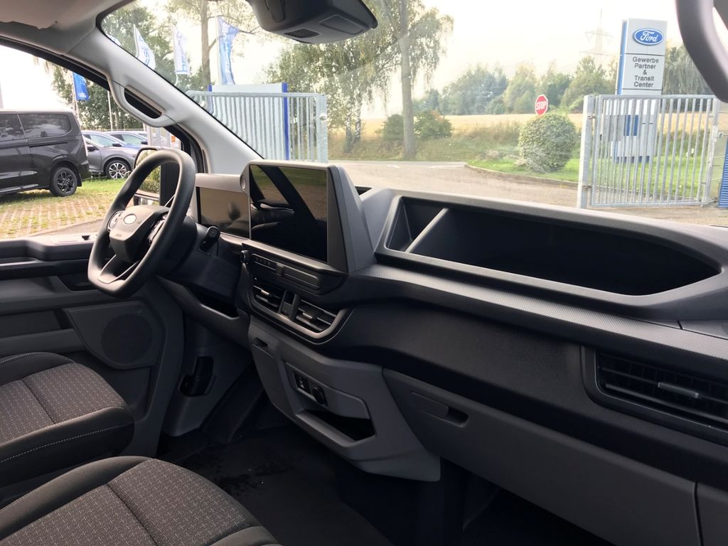Ford Transit Custom 2025