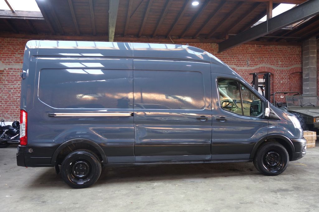 Ford Transit 2021