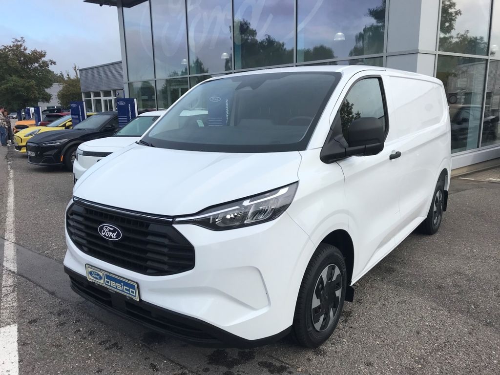 Ford Transit Custom 2025