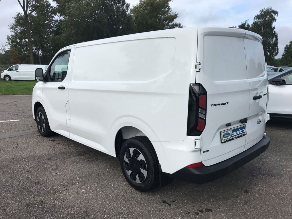Ford Transit Custom 2025