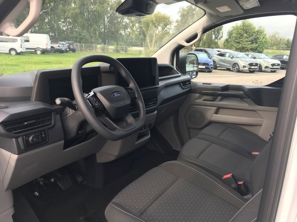 Ford Transit Custom 2025