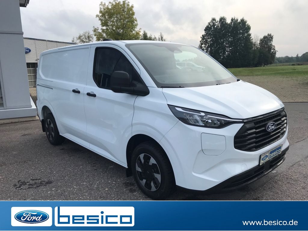 Ford Transit Custom 2025