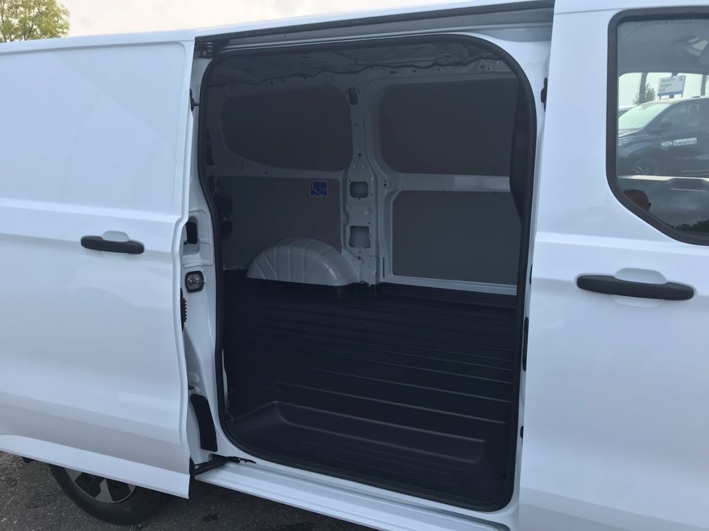 Ford Transit Custom 2025