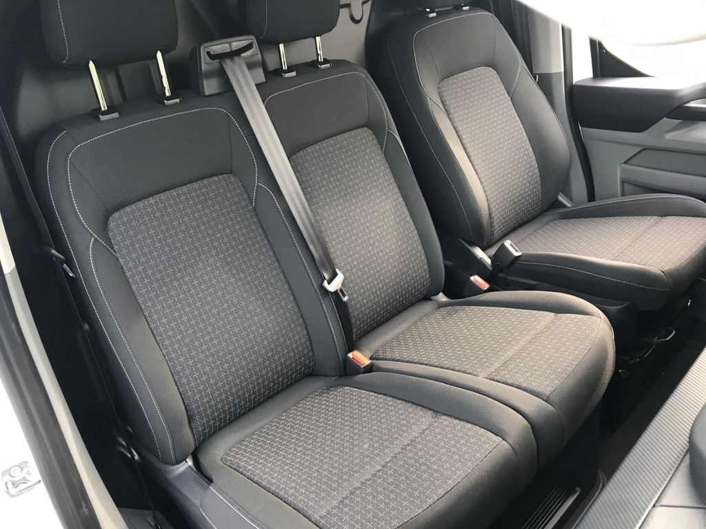 Ford Transit Custom 2025