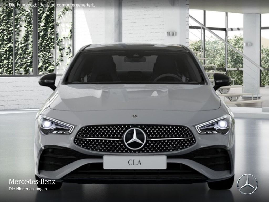 Mercedes-Benz CLA 200 2025