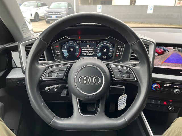 Audi A1 2025