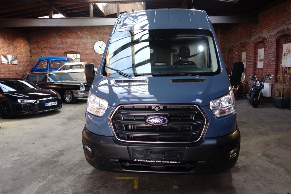 Ford Transit 2021