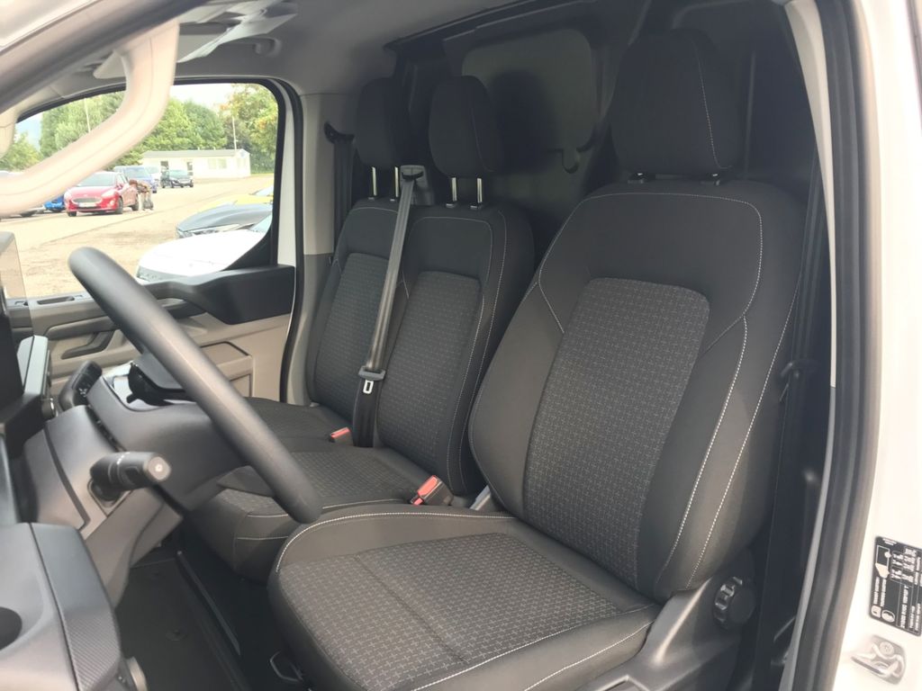 Ford Transit Custom 2025