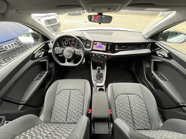 Audi A1 2025