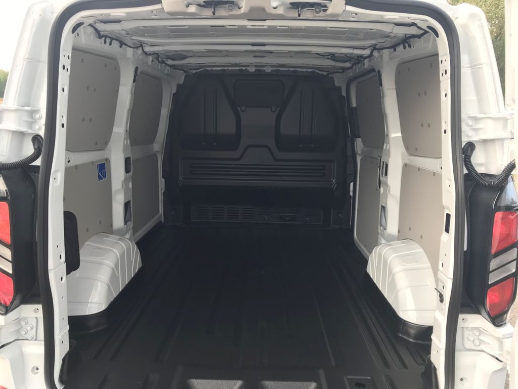 Ford Transit Custom 2025