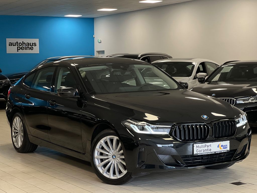 BMW 640 Gran Turismo 2022