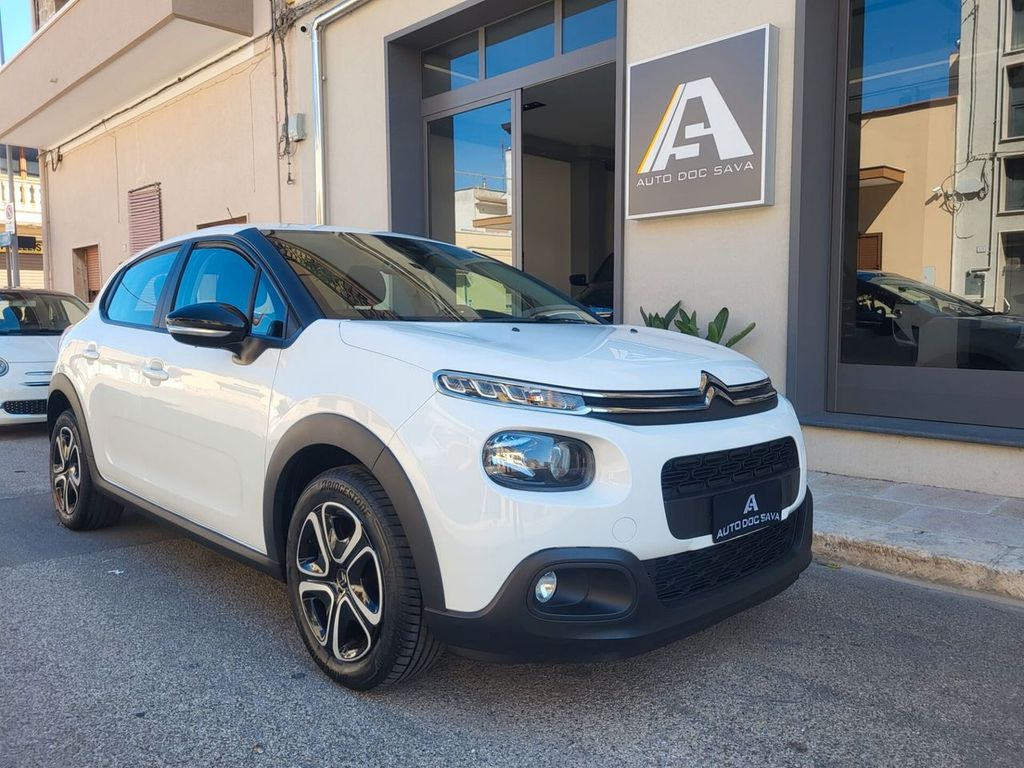 Citroën C3 2020