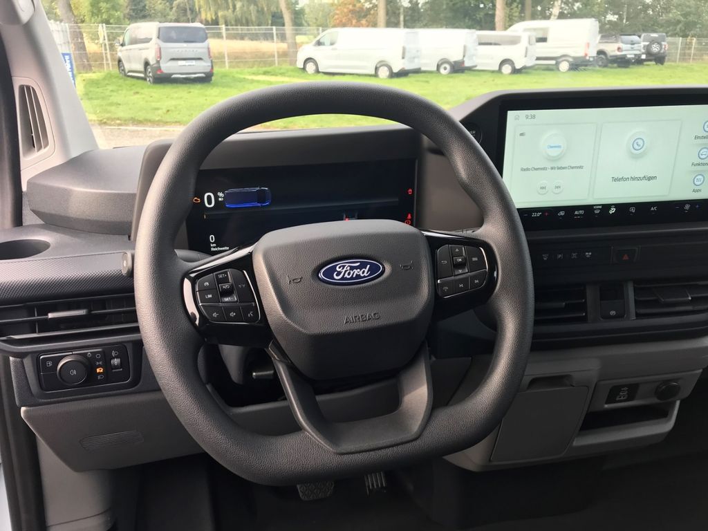 Ford Transit Custom 2025