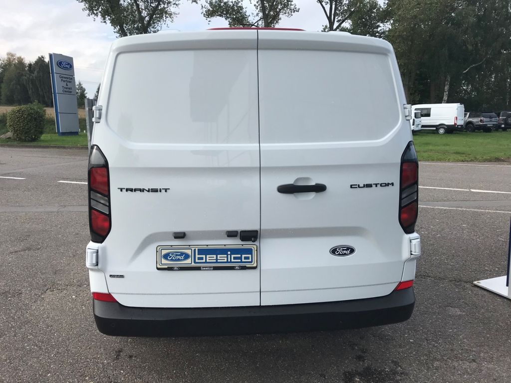 Ford Transit Custom 2025