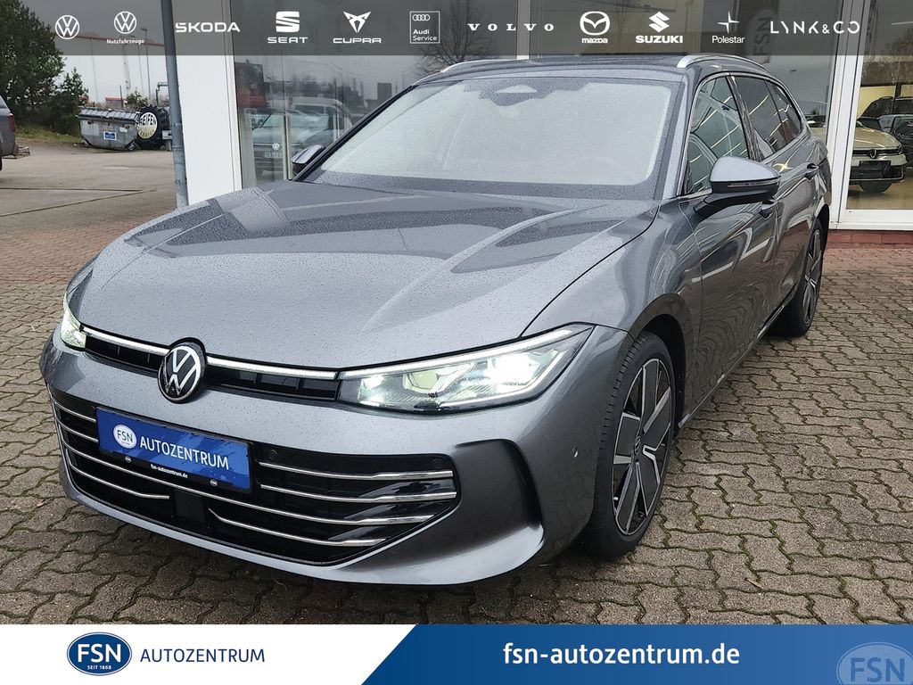 Volkswagen Passat 2025