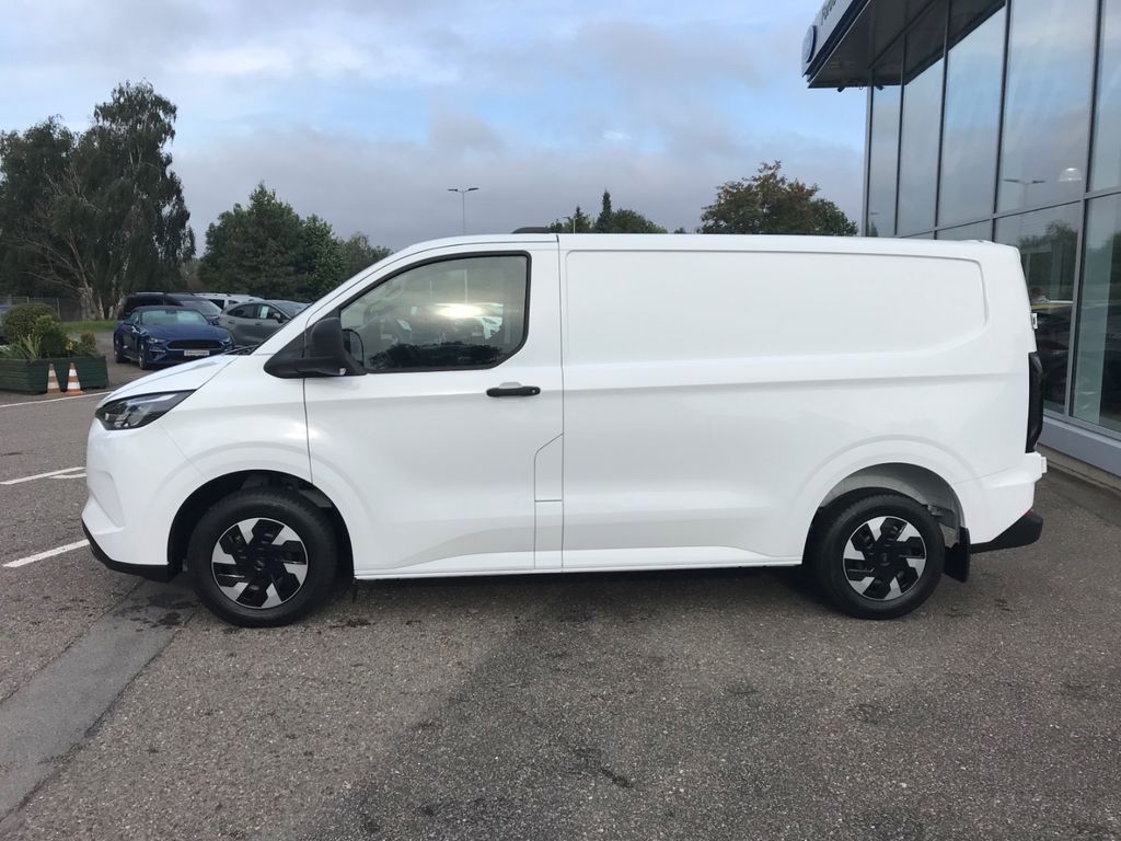 Ford Transit Custom 2025