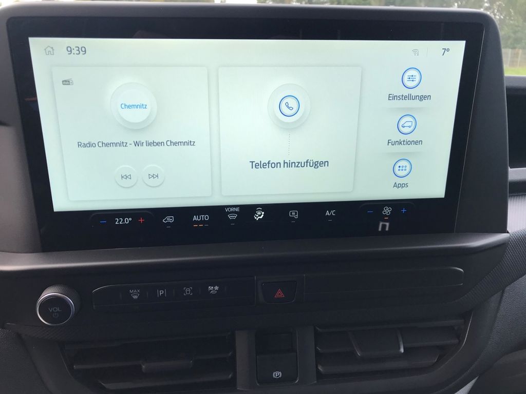 Ford Transit Custom 2025