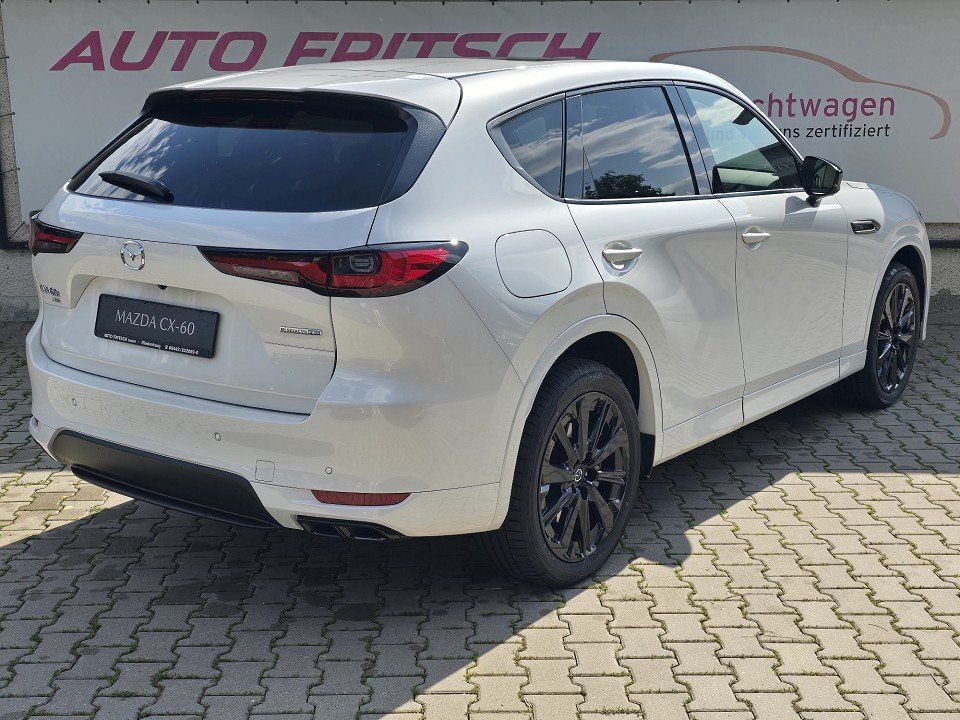 Mazda CX-60 2025