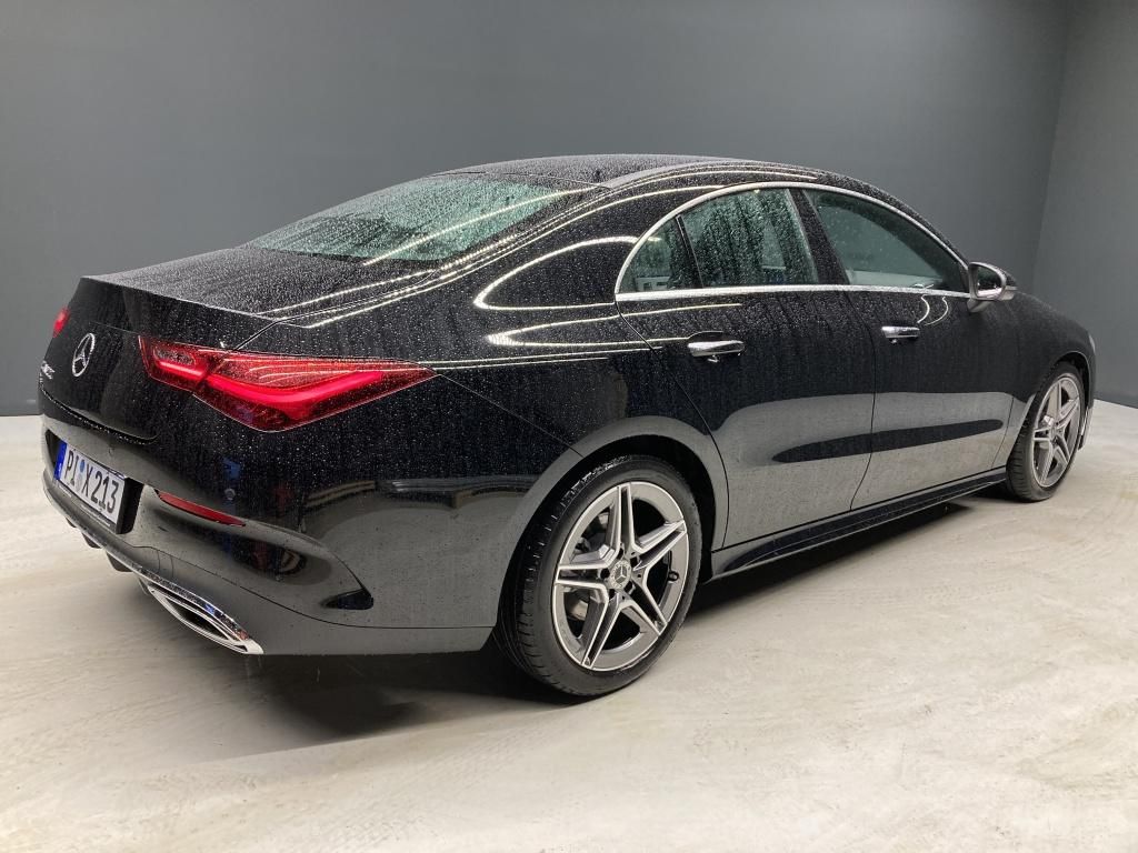 Mercedes-Benz CLA 200 2023