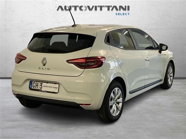 Renault Clio 2022