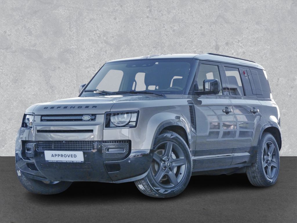 Land Rover Defender 2024