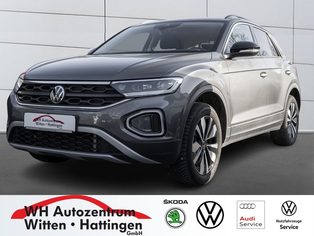 Volkswagen T-Roc 2025