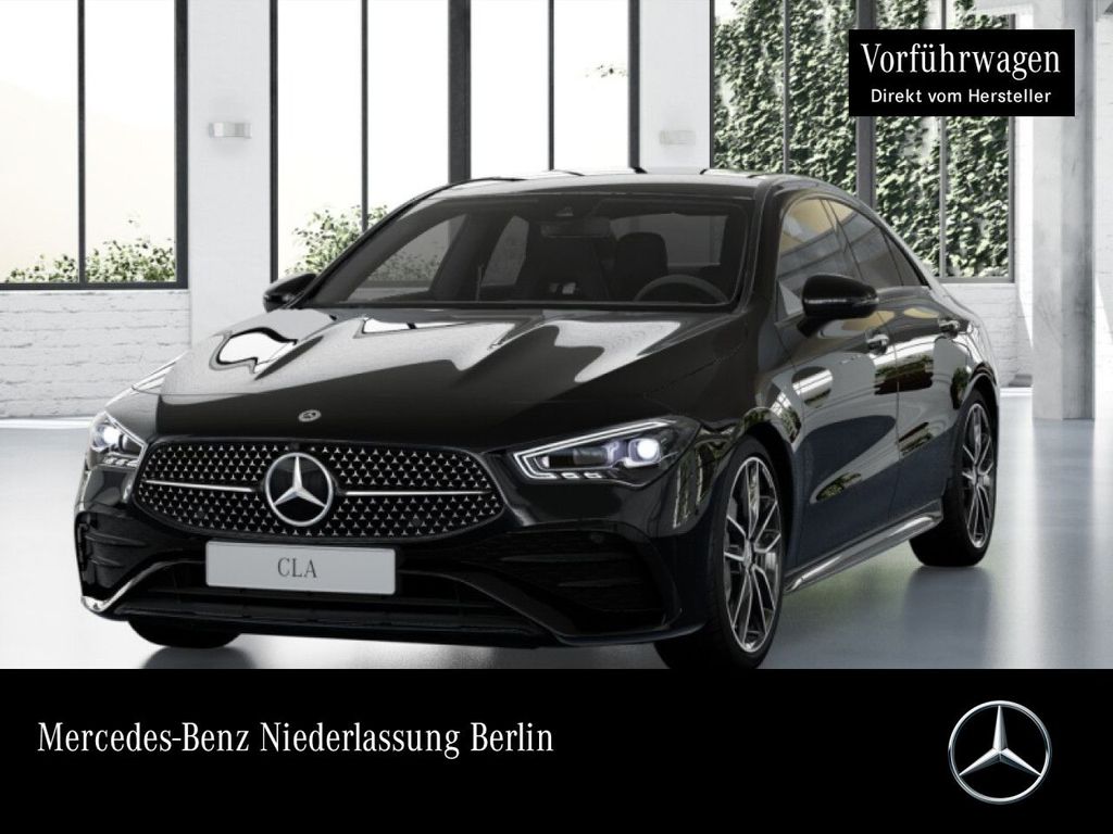 Mercedes-Benz CLA 200 2025
