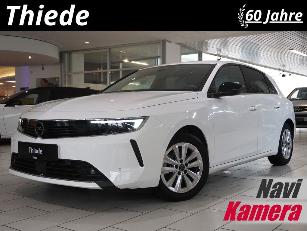 Opel Astra 2023
